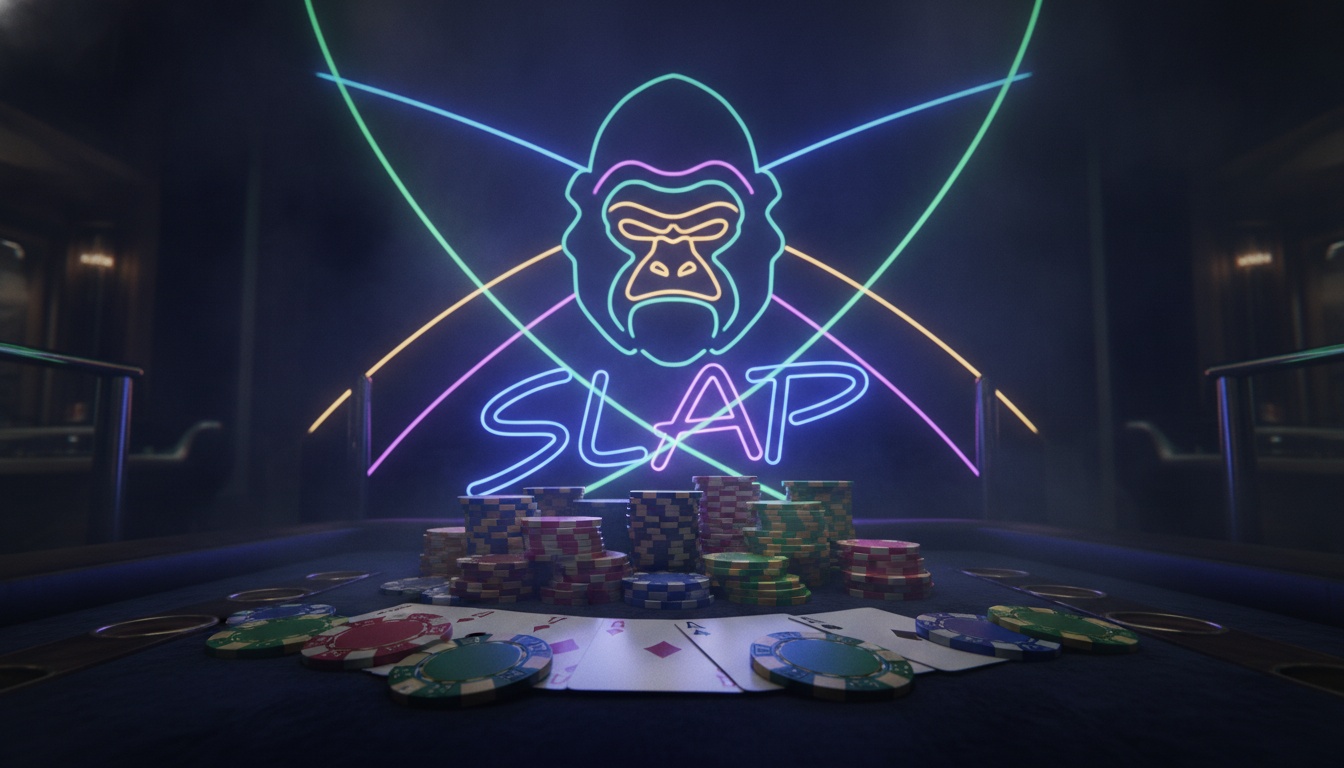 SlapKong